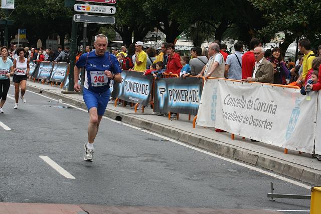 Coruna10 Campionato Galego de 10 Km. 0831